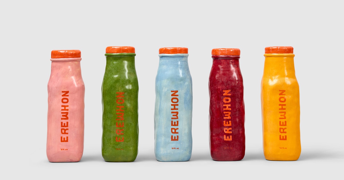 From a Converted 99-Cent Store to Sculpted Erewhon Juices, Here