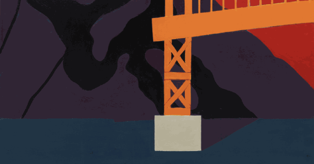 A Bay Area Figurative Movement resurrection paints the Bay in